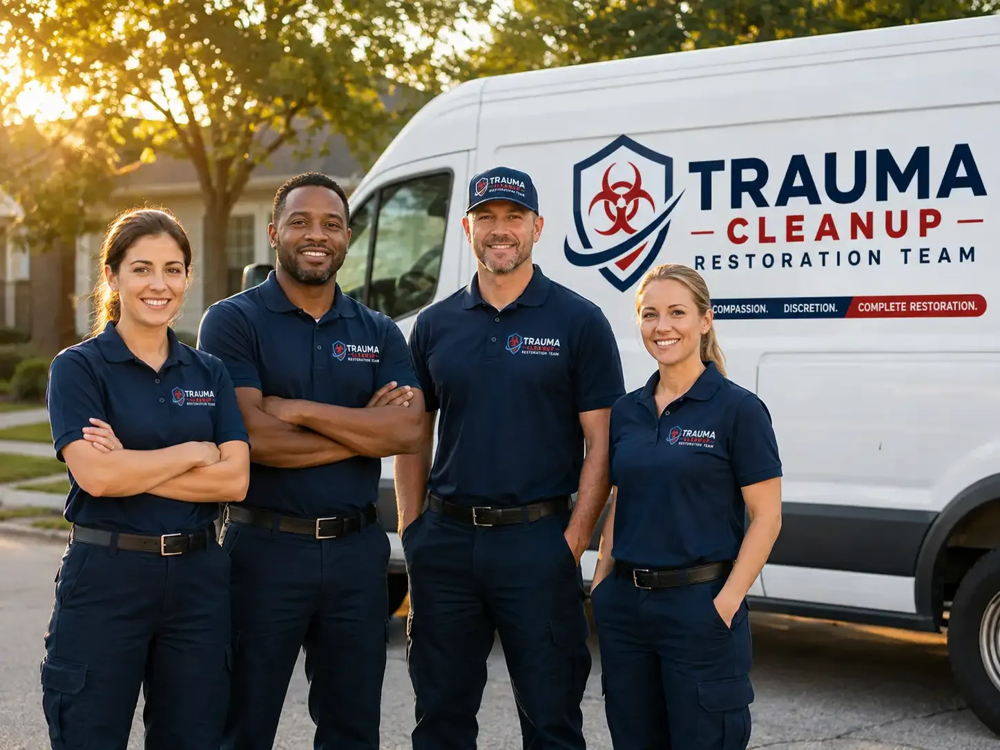 Trauma Cleanup company in Bexar, AR